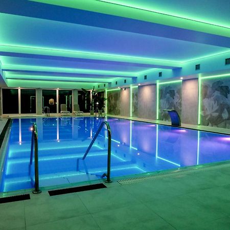 Krol Plaza Spa & Wellness Jarosławiec Exteriér fotografie