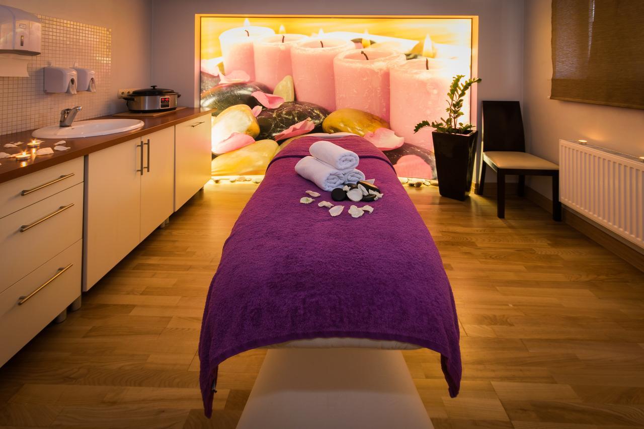 Krol Plaza Spa & Wellness Jarosławiec Exteriér fotografie