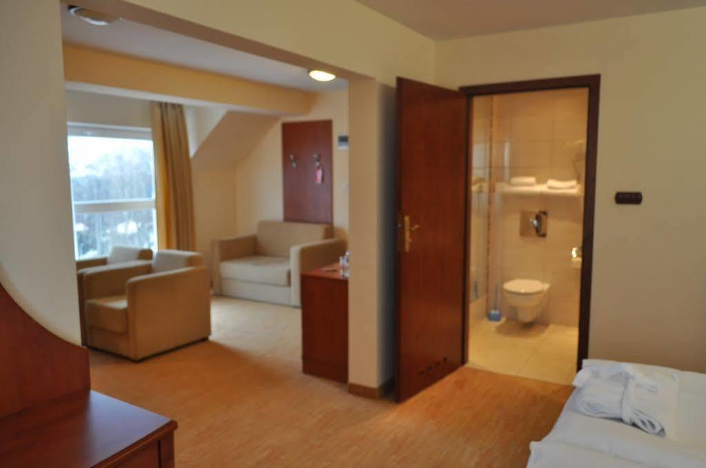 Krol Plaza Spa & Wellness Jarosławiec Exteriér fotografie