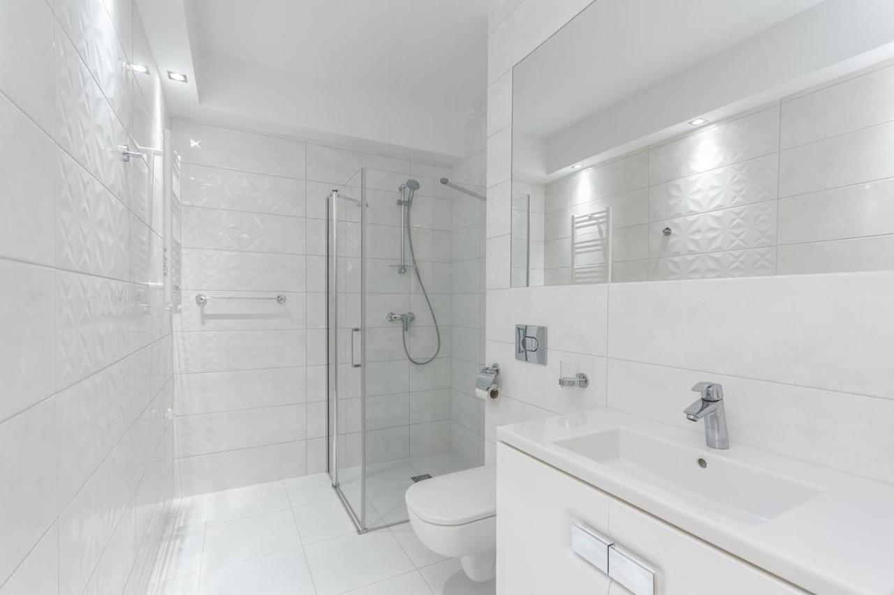 Krol Plaza Spa & Wellness Jarosławiec Exteriér fotografie